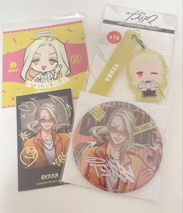 카리스마 테라 정리