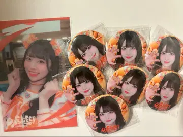 iLiFE! 코구마마무 캔뱃지 아크릴 카드