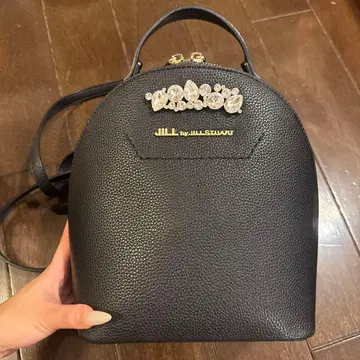 JILL by JILLSTUART 비쥬 로얄 백팩