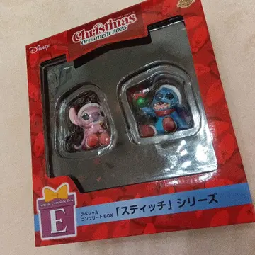 디즈니 크리스마스 오너먼트 복권