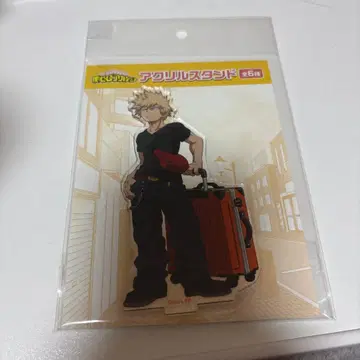 나의 히어로 아카데미아 히로아카 아크릴 스탠드 바쿠고 카츠키