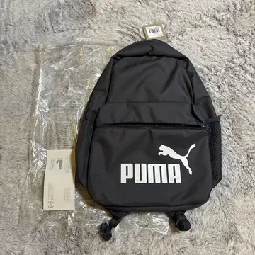 [ 미사용품 ] PUMA 백팩 그레이 22L