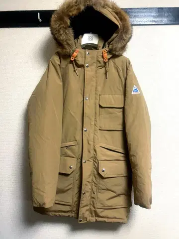 케이프 하이츠 다운 자켓 남성용 S