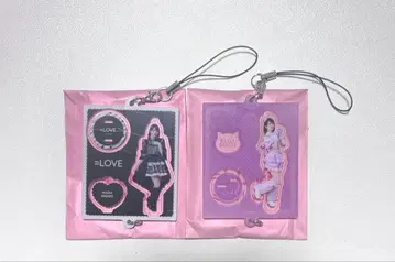 이코러브 = LOVE 사사키 마이카 미니 복권