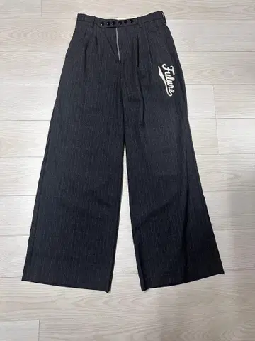 MASU 22AW FUTURE WIDE TROUSERS 슬랙스 44