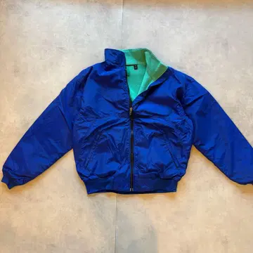 90s Patagonia 쉘드 캐플린 USA제 M 블루
