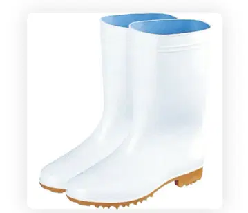 조나 G3 장화 26cm 내유 화이트