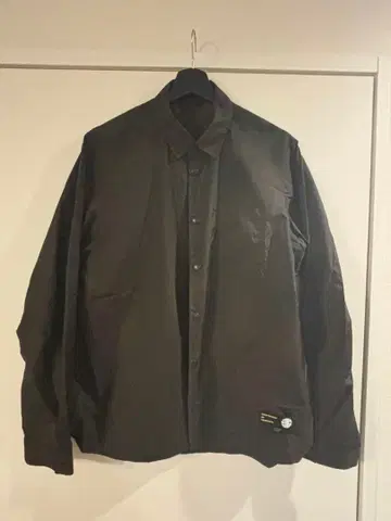 nulabel 긴팔 셔츠