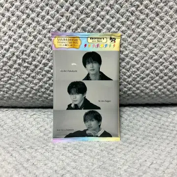 나니와단시 트레이딩 카드