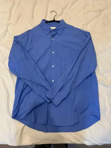 BEAUTY & YOUTH GIZA COTTON 긴팔 셔츠