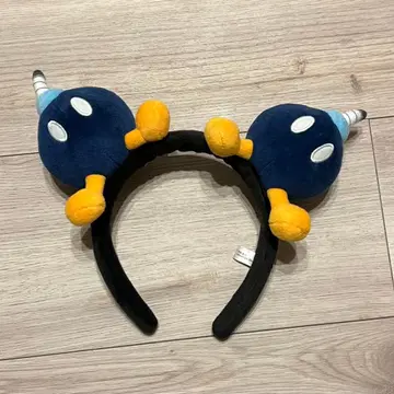 봄병 머리띠 USJ