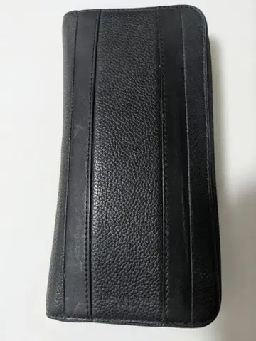 MICHAEL KORS 블랙 장지갑