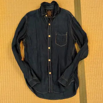 GYPSY & SONS 샴브레이 셔츠