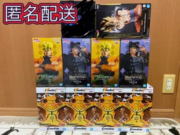 프라이스 피규어 9개 세트(시도 없음)