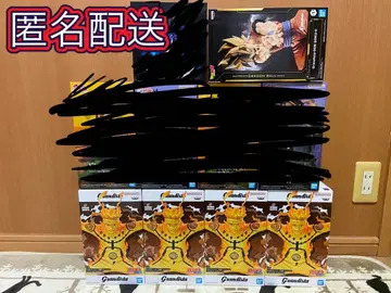 프라이스 피규어 5개 세트 (시도, 죠죠 제외)