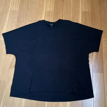 띠어리 돌먼 T셔츠 블랙