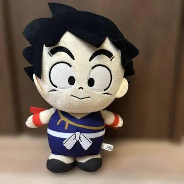 드래곤볼 손오공 봉제 인형