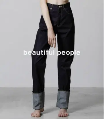 beautiful people 셀비치 데님