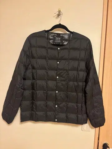 TAION 이너 다운 L 사이즈