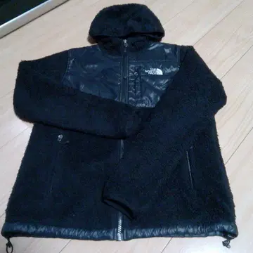 THE NORTH FACE 플리스 자켓 블랙