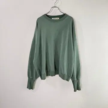 REMI RELIEF x L'Appartement 별주 맨투맨 풀오버