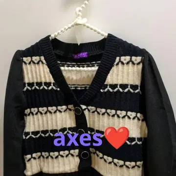 axes 멋진 롱 원피스