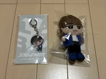 SnowMan 와타나베 쇼타 스노치루 치비누이 아크릴 키링