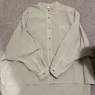 피그 런던 블라우스