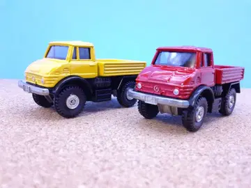 Zi:l 특주 메르세데스 벤츠 유니목 2대