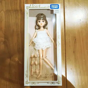 타카라토미 포토제닉 리카짱 데이지