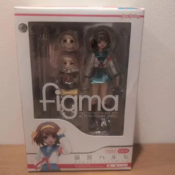 figma 스즈미야 하루히 002