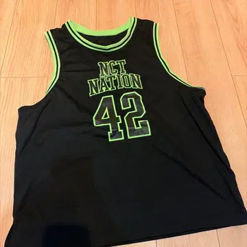 NCT NATION 서울 콘서트 굿즈 유니폼 재민 SMTOWN