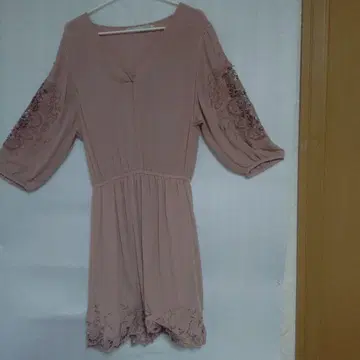 미니 원피스 코코딜