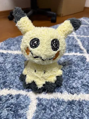 미미큐 복슬복슬 봉제 인형