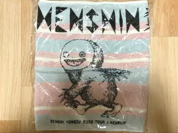 요네즈켄시 2022 변신 타월 라이브 굿즈