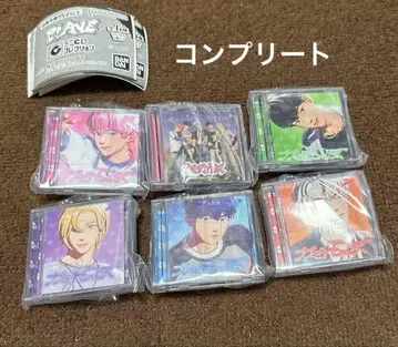 PLAVE 미니 CD 컬렉션 BANDAI 6종 컴플리트