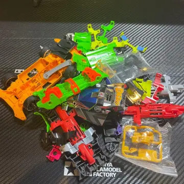 미니 사륜구동 정크 부품