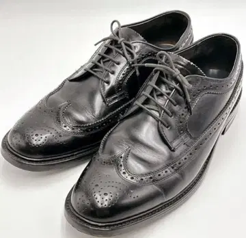 [ 새상품급 ] REGAL 리갈 일본제 가죽 윙팁 25 EE