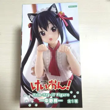 케이온! 나카노 아즈사 Trio-Try-iT 피규어