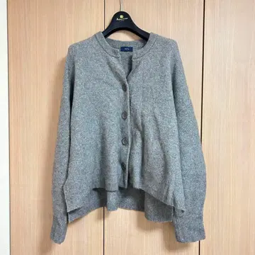 SHIPS 가디건 그레이