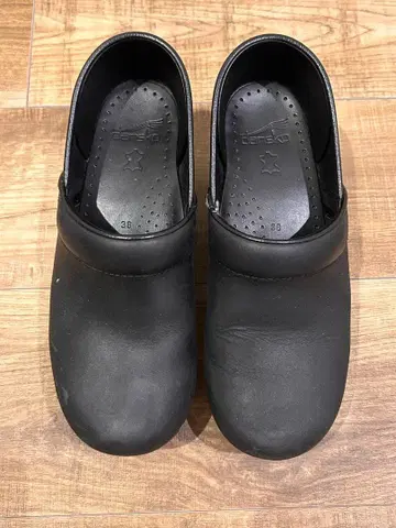 dansko 단스코 블랙 38