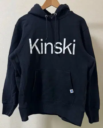 GDC Kinski 프린트 후드티 블랙 그랜드 캐니언