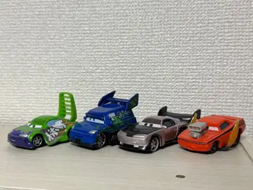 카즈 미니카 폭주족 4대 세트