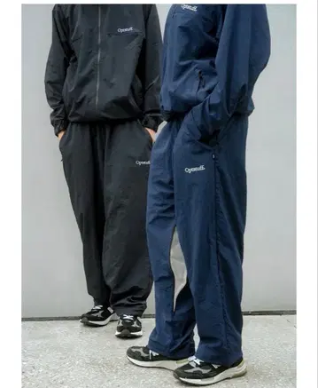 OPTSTUFF CREATOR'S PANTS BLACK