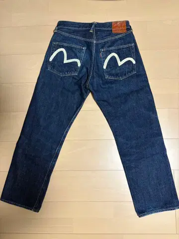 evisu no1 special 데님 32인치