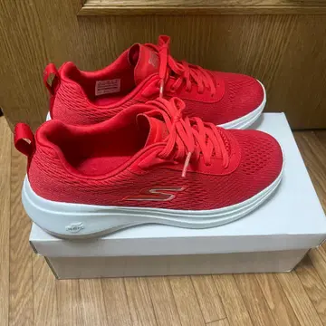 스케쳐스 AIR COOLED GOGAMAT 23 레드