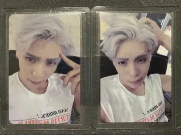 SHINee 종현 odd 트레이딩 카드