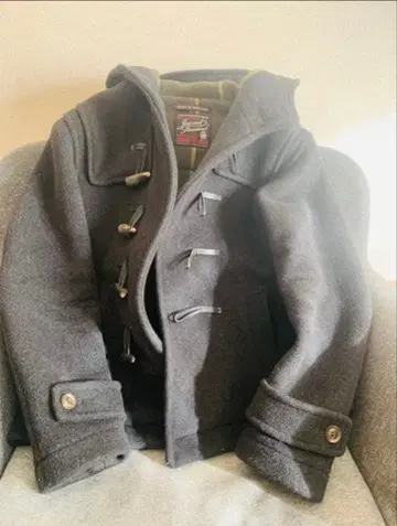 런던 트래디션 더플 코트 (영국제)