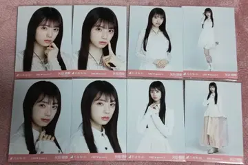 노기자카46 신참자 Special2 야타 모에카 8종 컴프 브로마이드