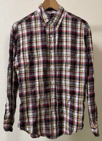 WAREHOUSE 웨어하우스 긴팔 셔츠 긴팔 셔츠 웨어하우스